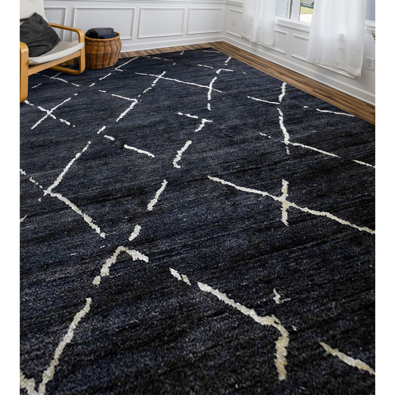 Canterbury Geometric Area Rug, Rectangle 9' x 12'