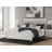 Birmonton King Upholstered Panel Platform Bed-123299460