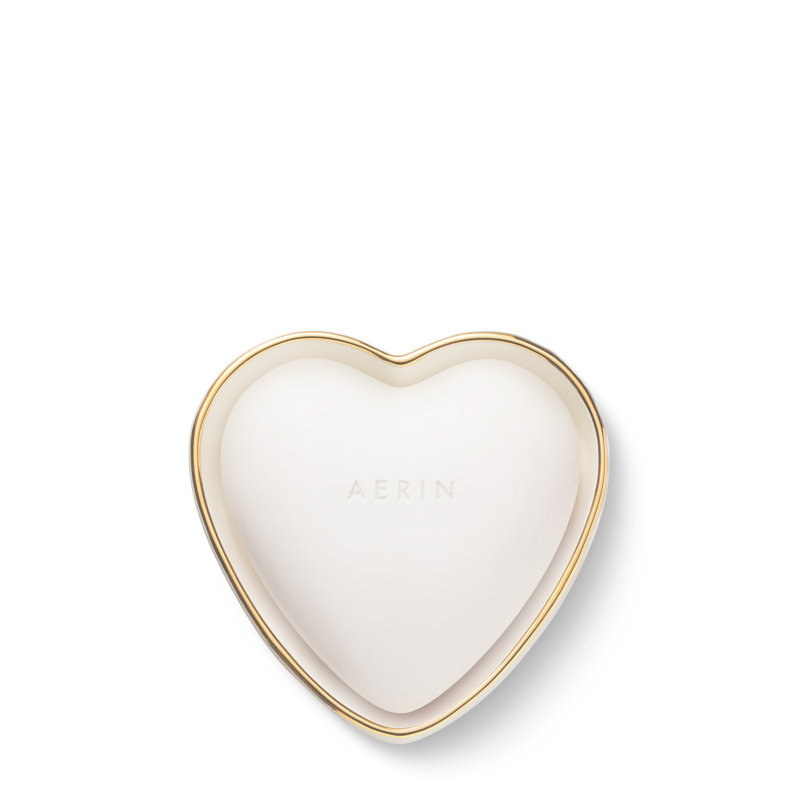 Ribbed Heart Dish