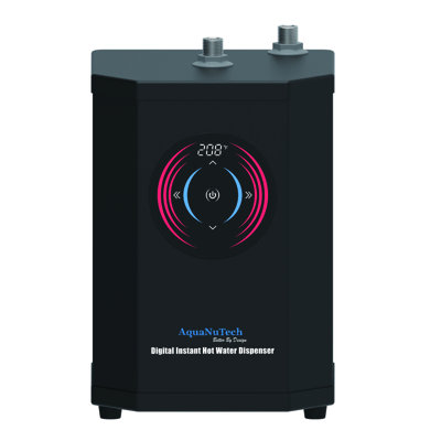 Distributeur numérique d'eau chaude instantanée