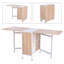 169cm Rectangular Folding Table