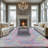 1pcTie-dyed Plush Soft Area Rug, Modern Luxury Plush Carpet, Living Room Rugs-105249455-126171632