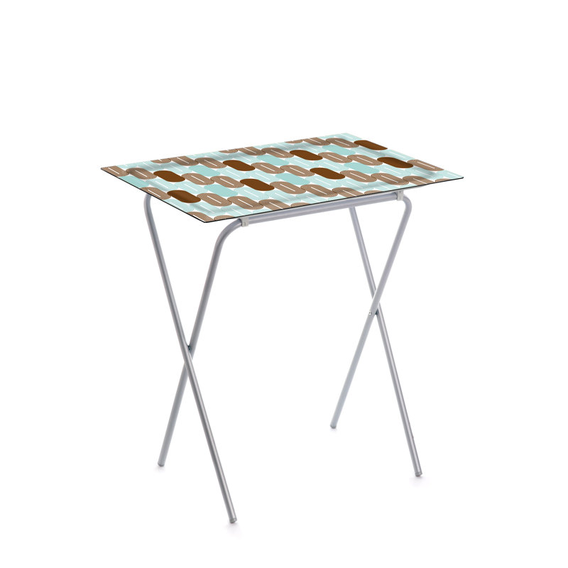Zuniga Picnic Table, Green