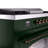 ILVE Nostalgie II Series 60 inch Dual Fuel Range with 5 Sealed Burners, Griddle, Frenchtop (Glass Door)-98196806-98196691