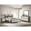 Commode 1 pièce commode à deux tons avec tiroirs de rangement pratiques
