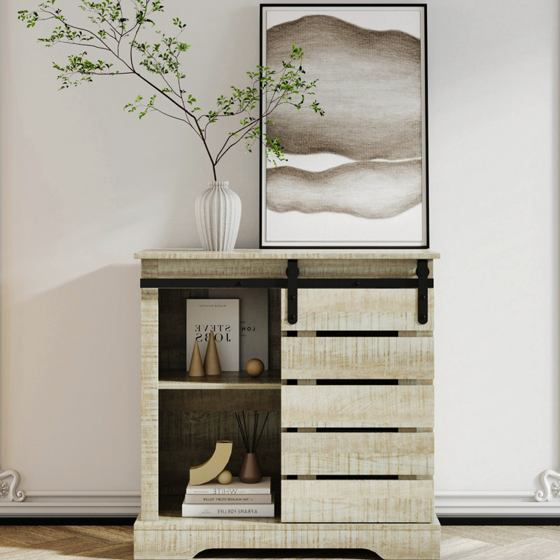 Buffet 31,9 po Winfrieda, Brun clair