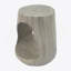 Table d'appoint, texture semblable au bois-2113167316