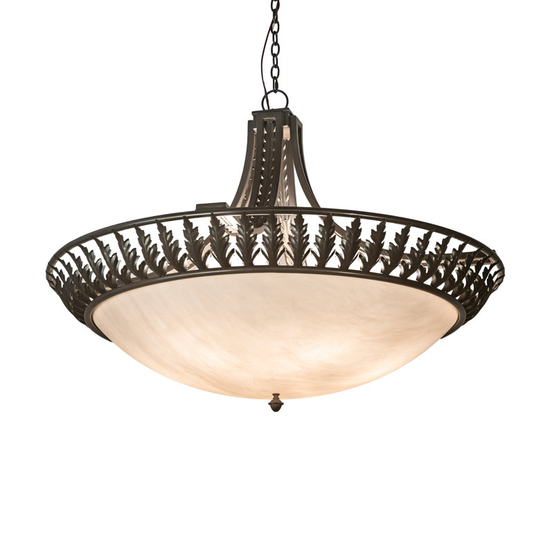 Luminaire suspendu 6 lumières Hampton
