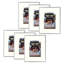 Cadre photo en métal Reckley, cadres photo en aluminium pour fixation sur table et au mur-959333150-959333146-959333147