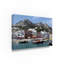 Avisha «Capri 2», reproduction de photo sur toile tendue-25327165