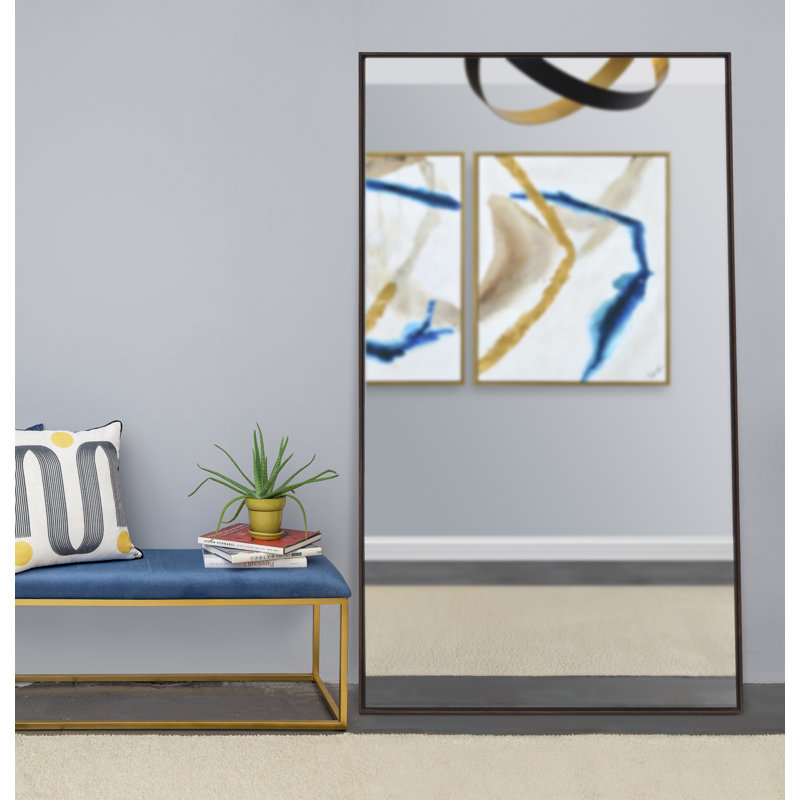 Miroir pleine grandeur Dontonio
