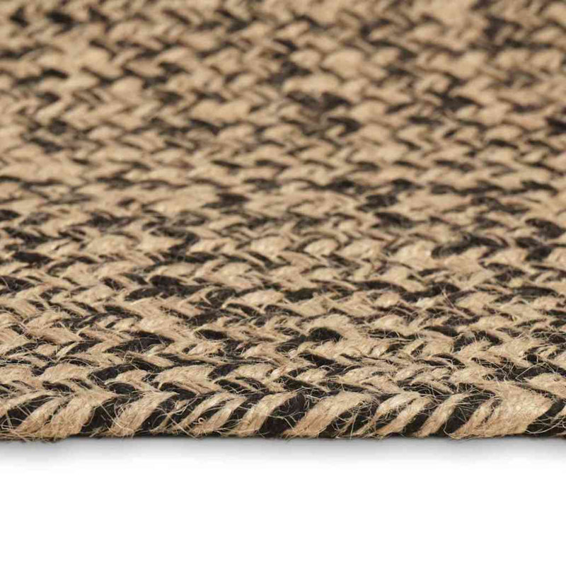Solid Colour Standard Area Rug, Rectangle 60 x 110 cm