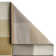 Brooklyn area rug Machine Woven Rectangle Beige/Yellow/Sand