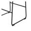 Tabouret de bar / de comptoir en similicuir Oconnor-2120724882-2120724883