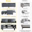 2 Seater Sofa Bed-572372895-572372889