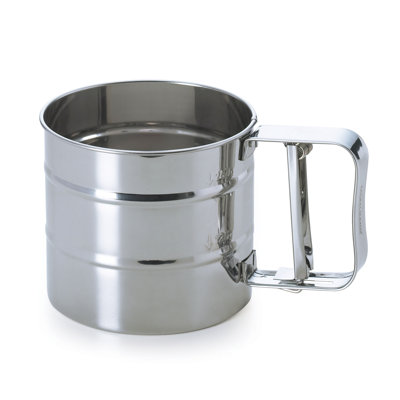 Excelsa Doppiozero Flout Sifter