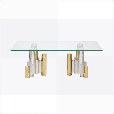 Table basse 48 po Modern