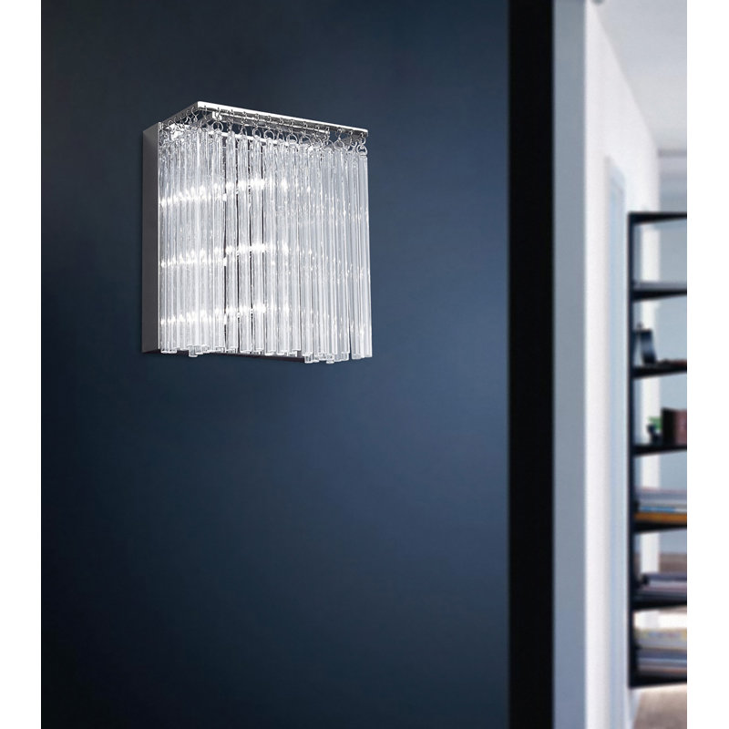 Flush Mounted Sconce