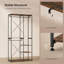 Mahurin 90cm Clothing Rack-1155513664