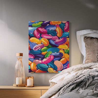 Enright Wrapped Canvas Print Set