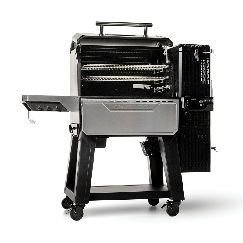 Masterbuilt  Gravity Series Xt Digital Charcoal Grill + Smoker
