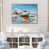 Cadre naturel flottant