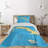 Wanderlust Eclectic Polyester Coverlet-41890566