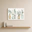 «Modern Farmhouse I Amber» par Anne Tavoletti - Impression sur toile-130841457-130841464