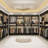 Closet System With 2 Hanging Rods-397025884