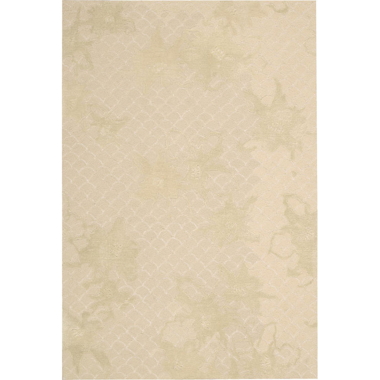 Tapis sable touffeté à la main Stalbridge