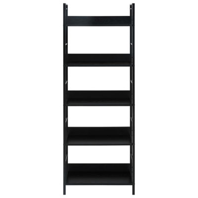Gregory 158.5 cm H x 27.6 cm W Standard Bookcase