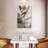 Shuttleworth Silver Glitter Chic-108554607