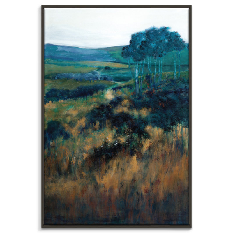 Lydia Ben-Natan - Painting on Canvas, 152cm H x 102cm W, Black