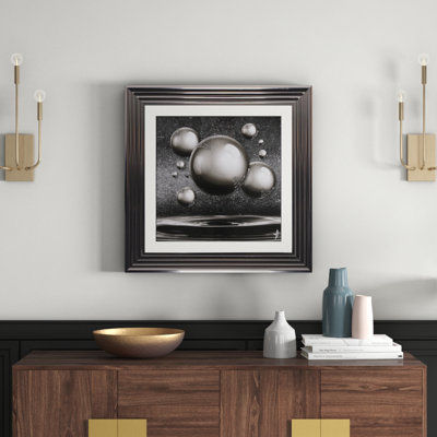 Single Picture Frame Print