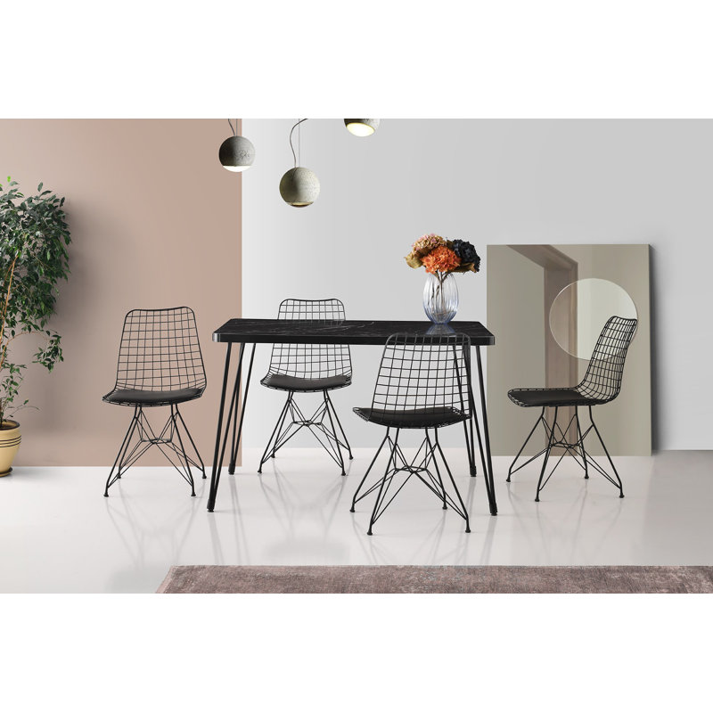 Ferro Beech Dining Table