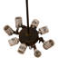Rustic Lodge 8 - Light Pendant