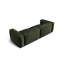 Carlens 3 Seater Velvet Sofa-1052800877