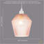 17cm H Glass Round Pendant Shade ( No Direct Attachment Method )-1378864749