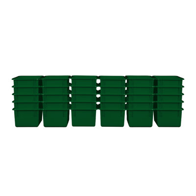 Plastic Cubby Bin