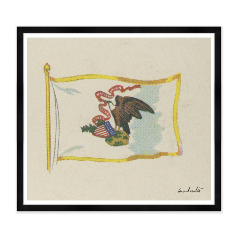 Moulton Collection " Illinois ", Black