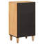 40cm Solid Wood Sideboard