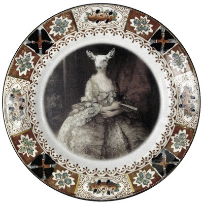 Round Gambill 200cm X 200cm Area Rug