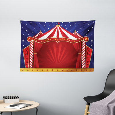 Polyester Tapestry