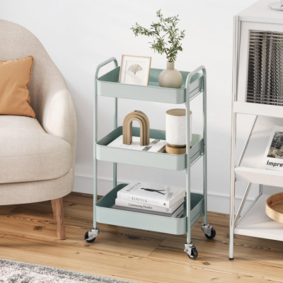 79cm H x 44cm W Utility Cart