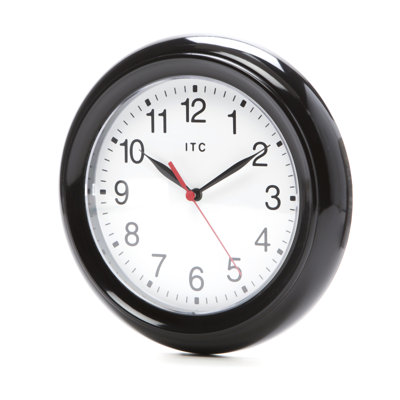 Horloge murale 8,75 pouces Kempwood ITC