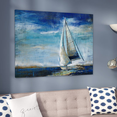 " Sail Away "