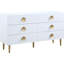 Commode double 6 tiroirs Jayvonne-55878581