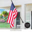 Support pour drapeau de maison en fonte à 2 positions Stapleton-2124857913-2063069236