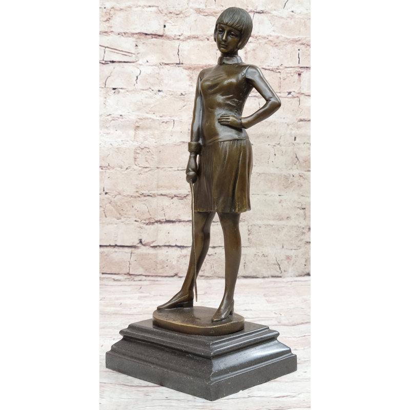La figure d'une jeune femme