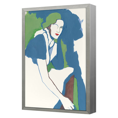 Flora Print by Melanie Amaral